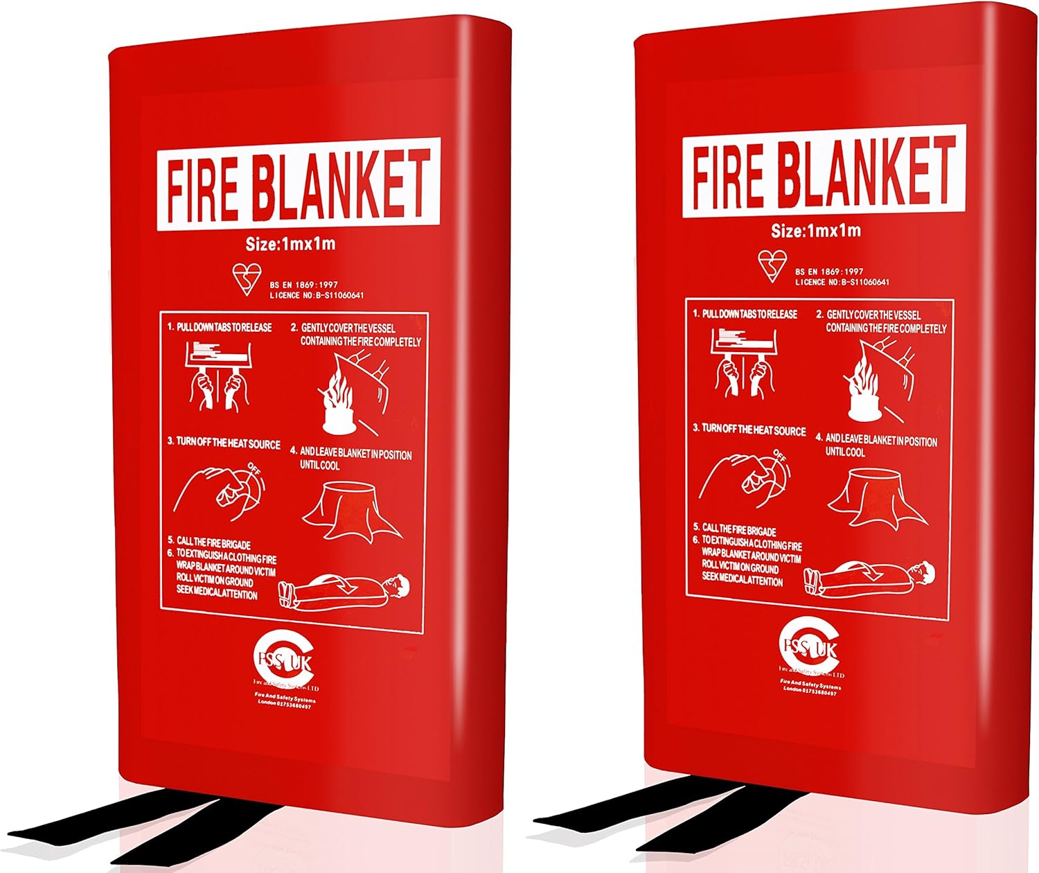 Emergency Response Equipment Occupational Health & Safety Products