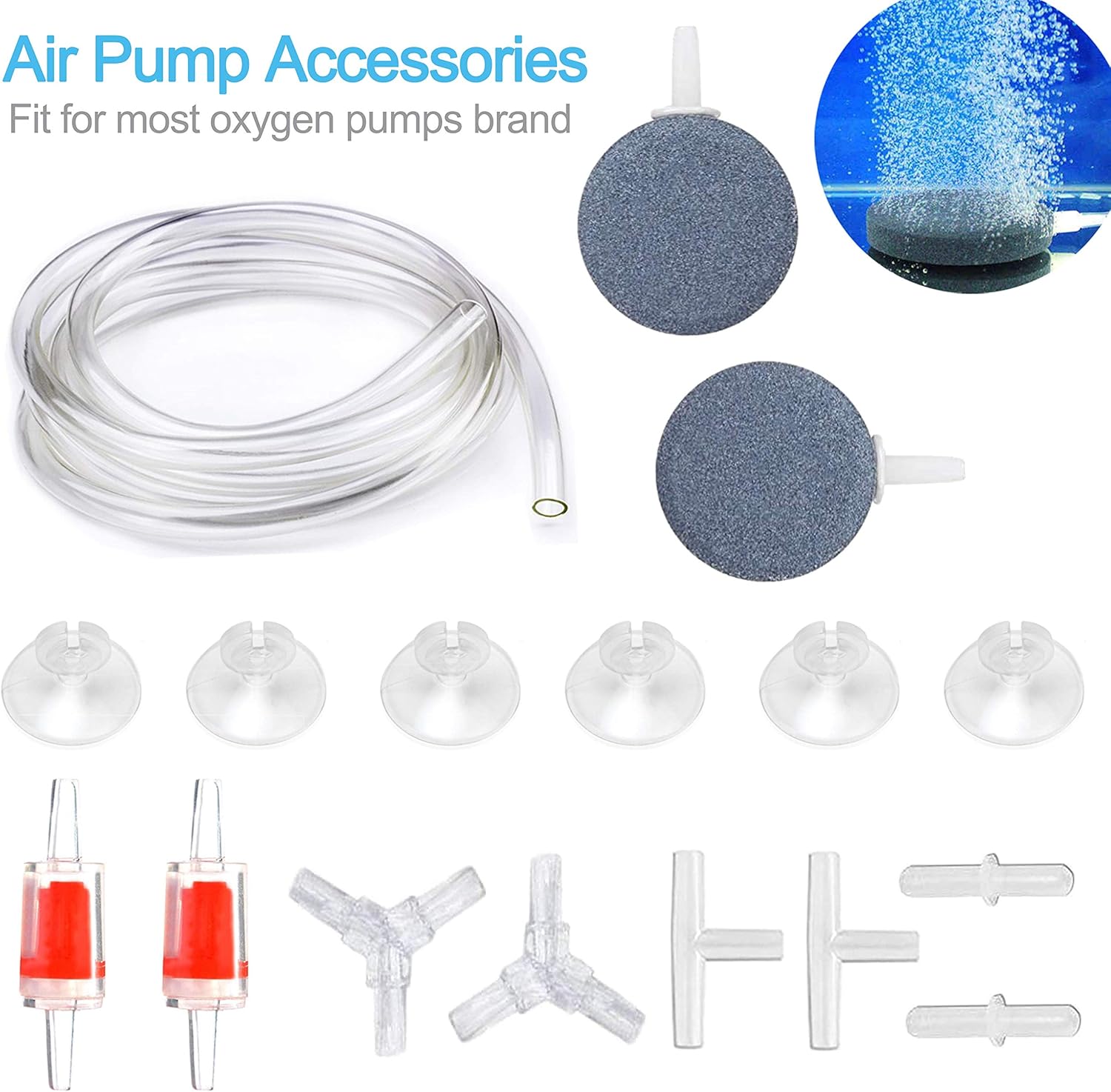 aquarium pump accessories