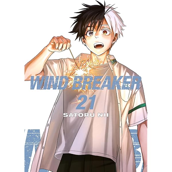 Amazon.com: WIND BREAKER 23 eBook : Nii, Satoru, Nii, Satoru