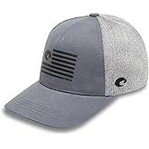 Costa Del Mar Men's Pride Logo Trucker