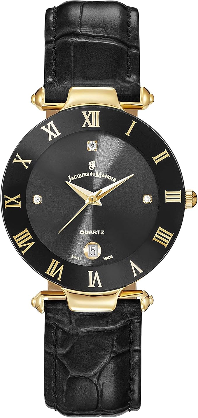 watch jacques du manoir