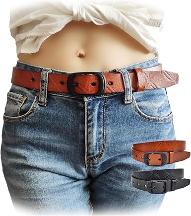 calça jeans couro feminina