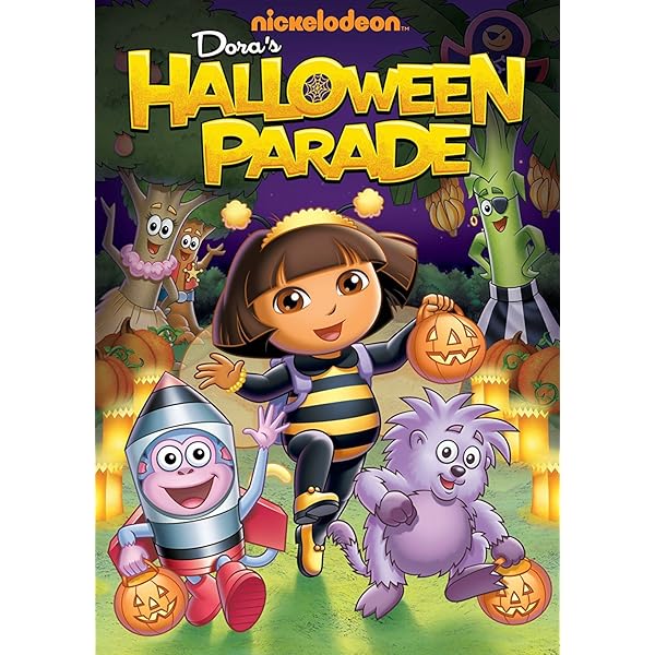 Amazon.com: Dora's Out-Of-This-World Adventures (Dora Saves