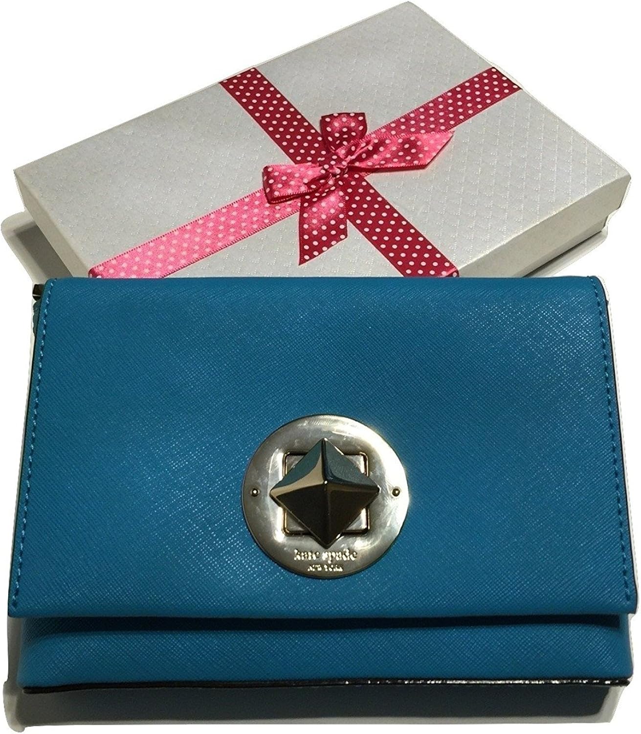 Kate Spade Newbury Lane Sally Crossbody Saffiano Leather