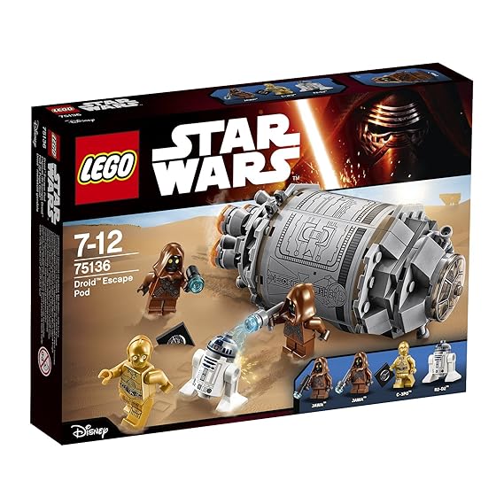 LEGO Star Wars 75136 - Droid Escape Pod
