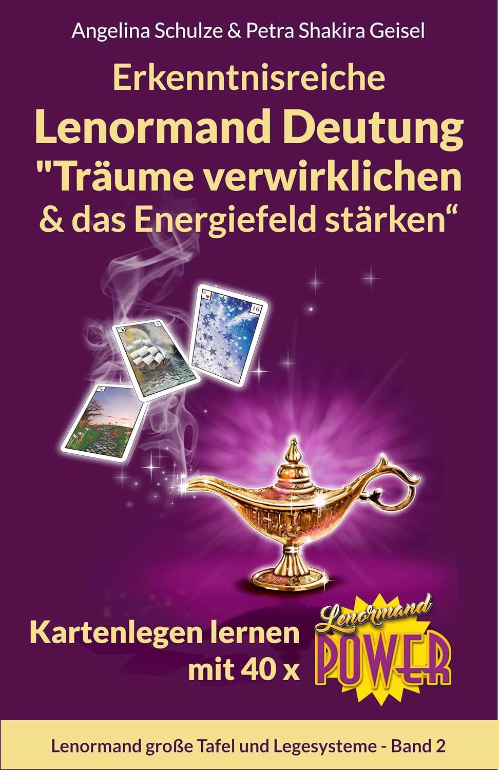 Erkenntnisreiche Lenormand Deutung Traume Verwirklichen Das