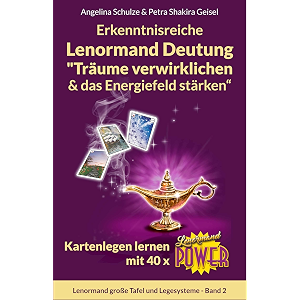 Praxisbuch Lenormand Tarot Neue Legesysteme Kartenlegen