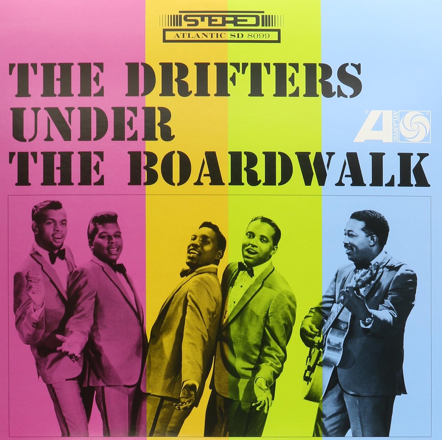 Under The Boardwalk [VINYL] Amazon.co.uk Music