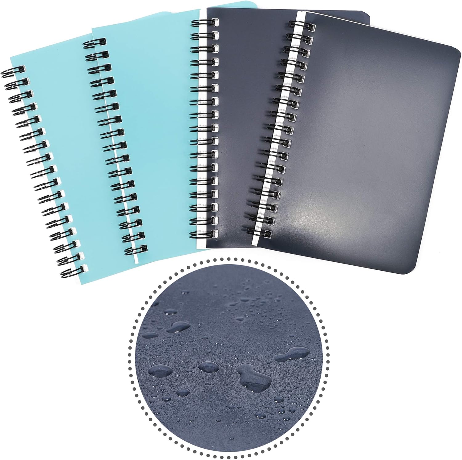 Spiral Bound Notebooks Dollar Store at Athena Wilson blog
