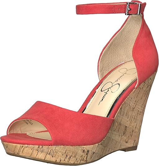 jessica simpson jaulinna espadrille wedge heel