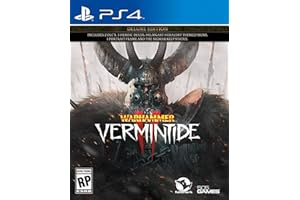 505 GAMES Warhammer: Vermintide 2 Deluxe Edition PS4 - PlayStation 4