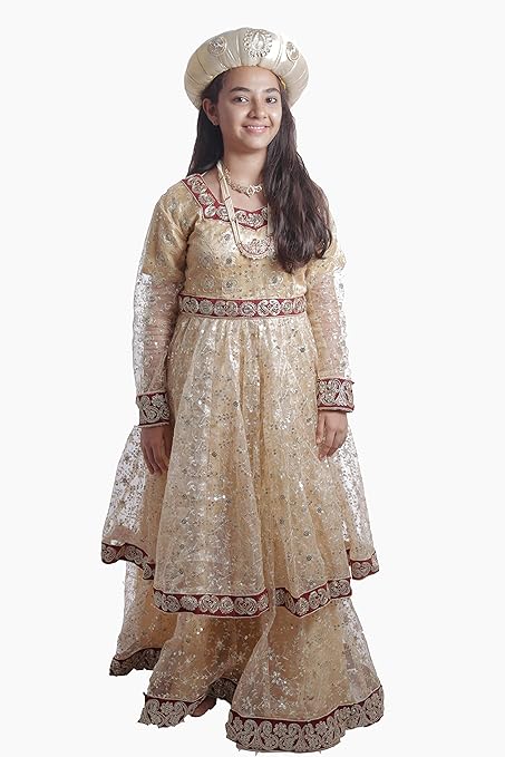 bajirao mastani frock