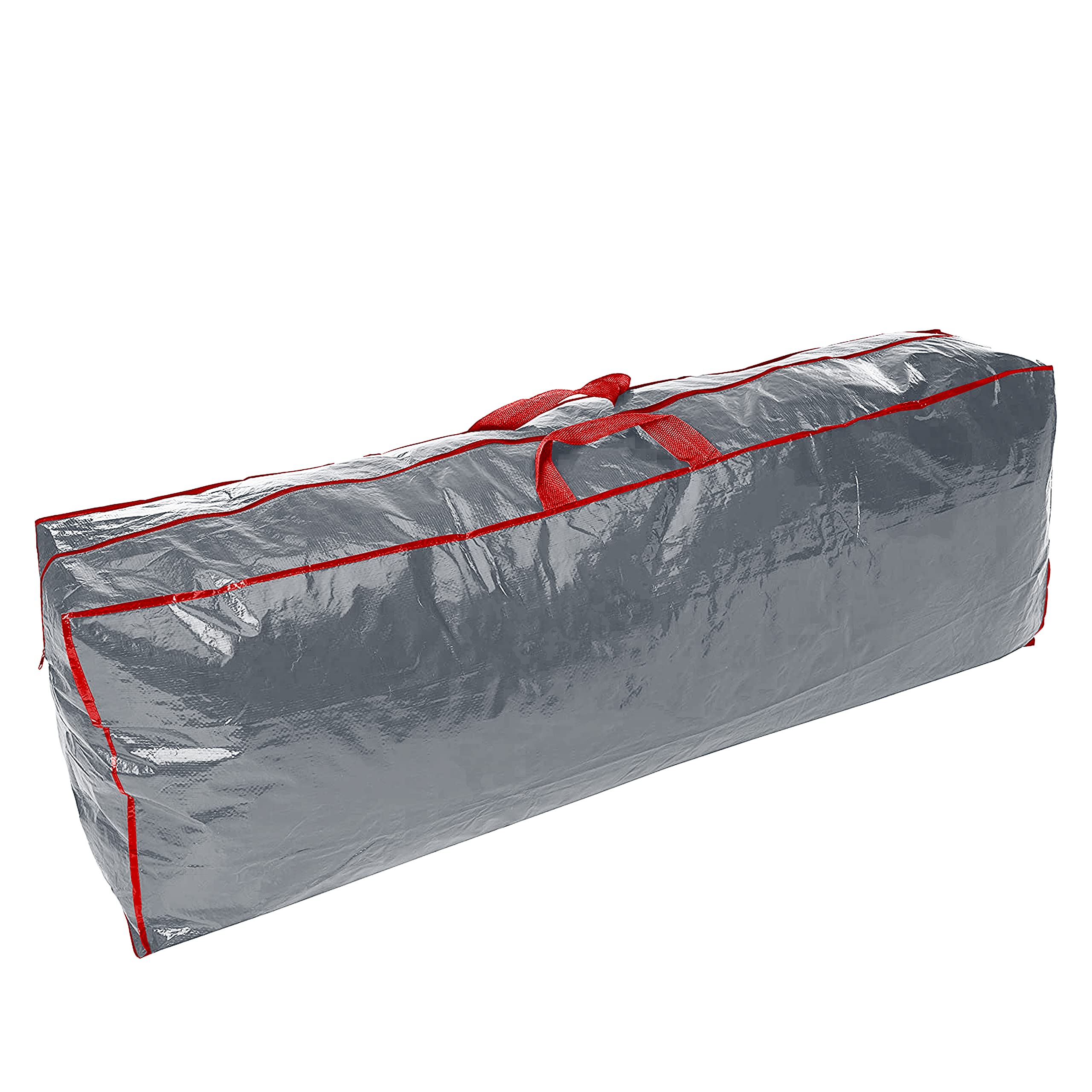 Ram® Grey 7FT Christmas Tree Storage Bag Zip Bag With Handles