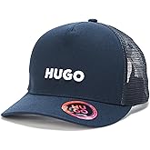 Hugo Mens Small Logo Trucker Hat