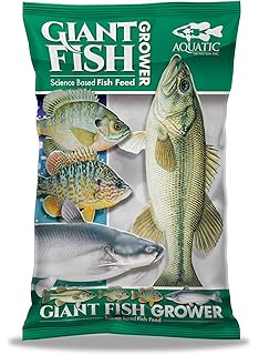 bass fish food pellets