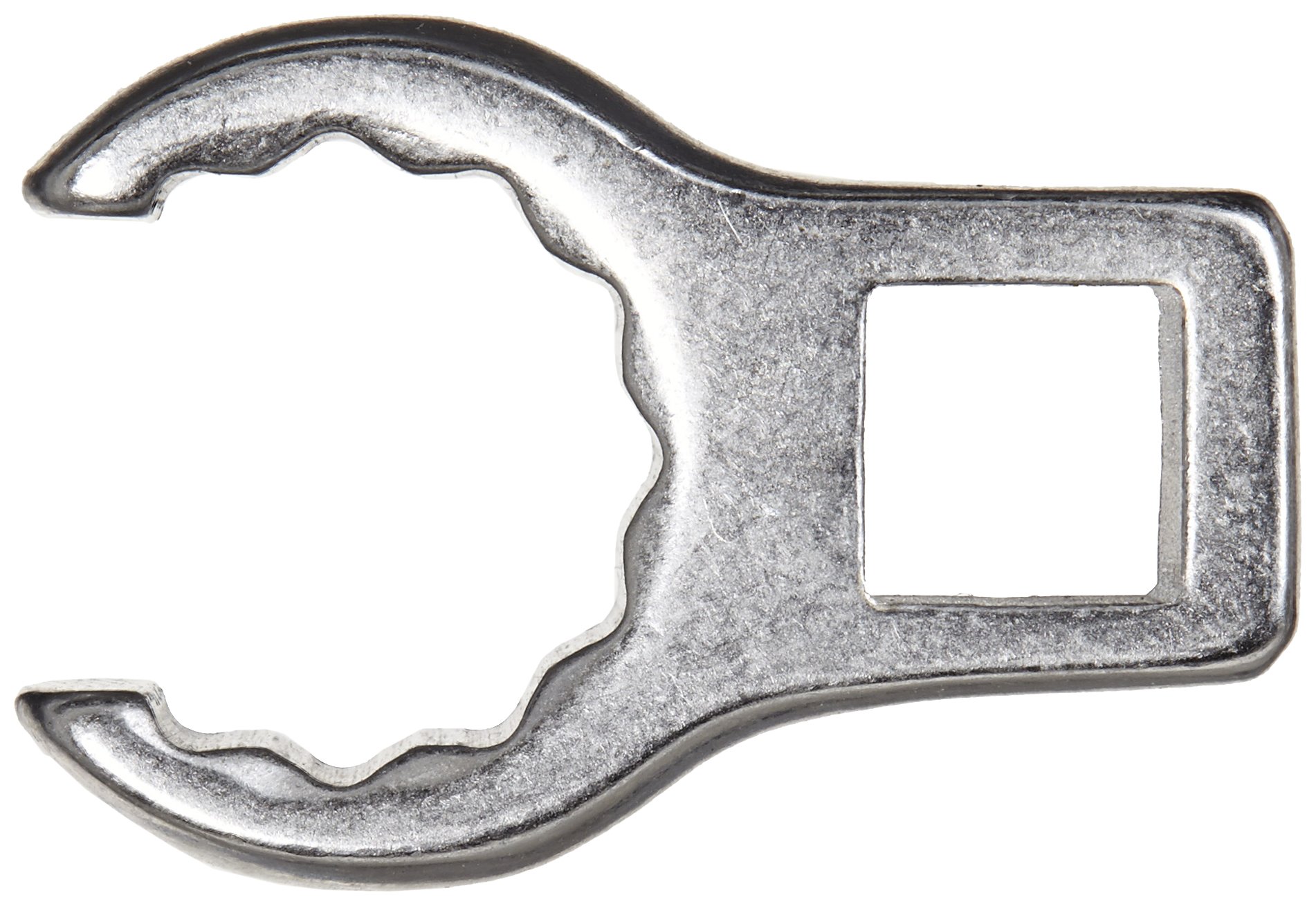 Stahlwille 02190017 440 Chrome Alloy Steel Crow-Ring Spanners, 3/8 inch Drive, 17 mm Size, 39.2 mm Length