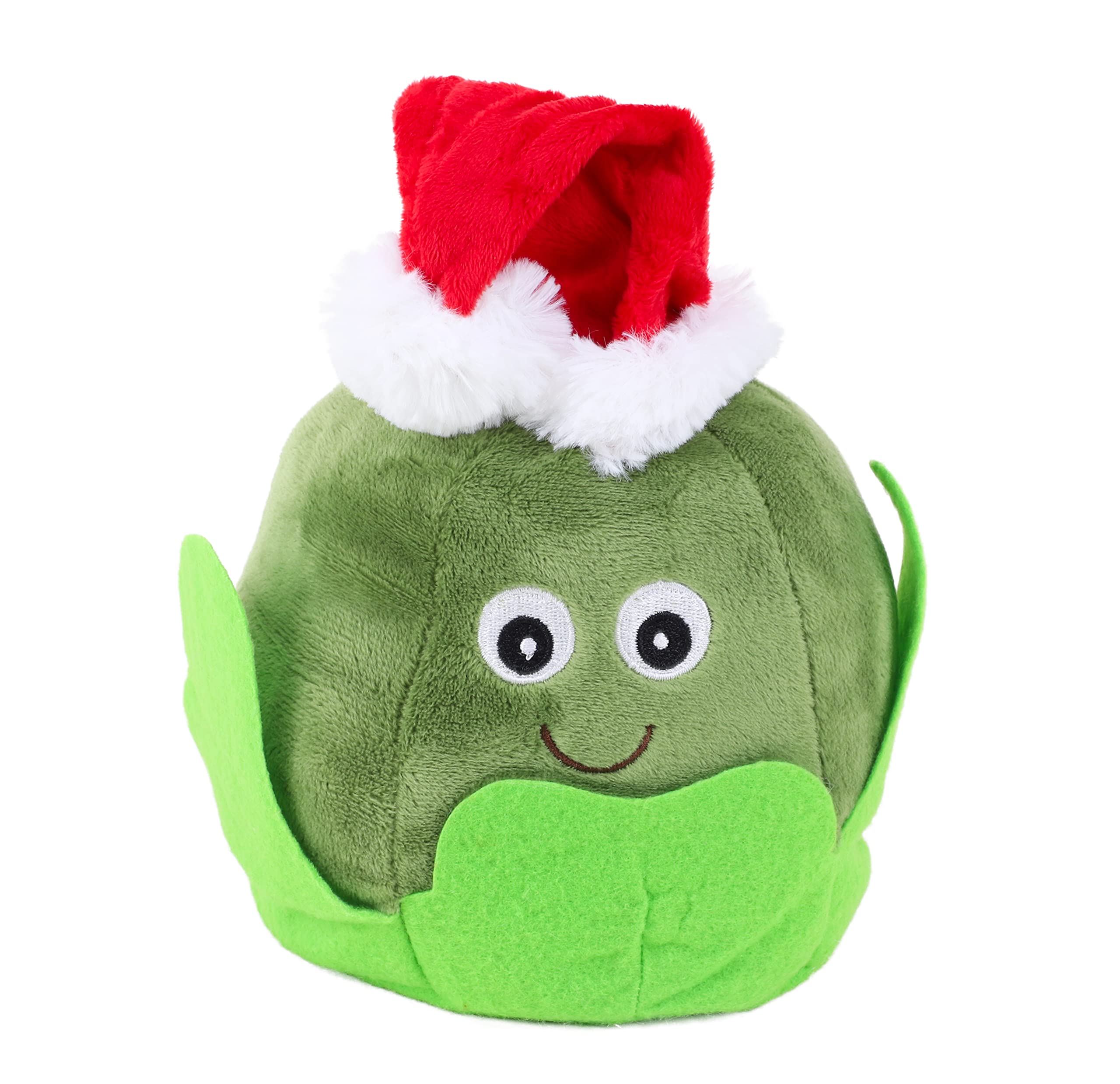 Toyland® 25cm (10 inch) Christmas Festive Door Stop - Holiday Decoration (Santa) (Sprout)