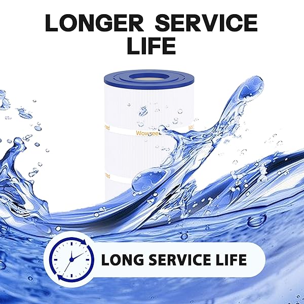 WOWREED POOL FILTER CARTRIDGE COMPATIBLE WITH JANDY CS150, PXST150, X-STREAM 150, CCX1500RE, CC1500RE, C-8316, FC-1286, 150 SQ. FT, 1 PACK
