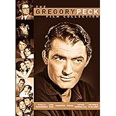 The Gregory Peck Film Collection (To Kill a Mockingbird / Cape Fear / Arabesque / Mirage / Captain Newman, M.D. / The World i