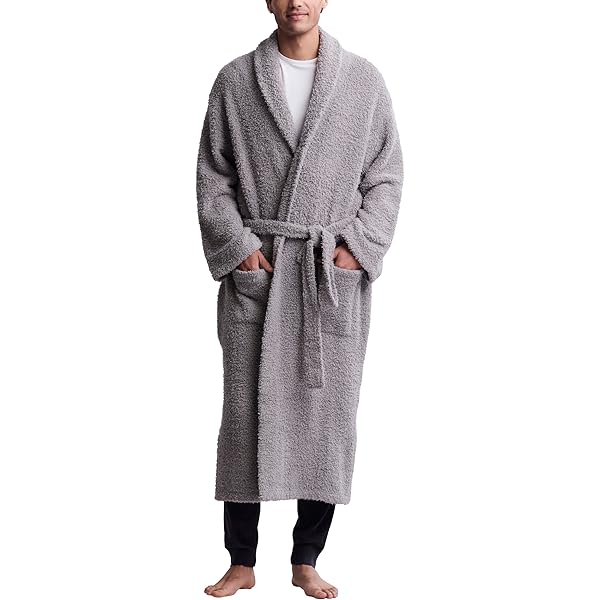 ralph lauren dressing gown grey Lauren Ralph Lauren Women's Metallic Jersey Column Gown - Bright Nickel/Silver Foil