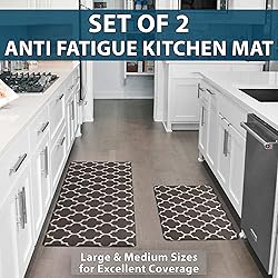 ComfiLife Kitchen Mats for Floor