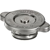 Gates 31526 OE Type Radiator Cap | Replaces RC-1 RS-1 RS-9 12R32 3-M-9 RC-16 RC-35 RC-38 RS-30 RS-54 RS-56 RS-68 3-M-15 648360 850549 850986 2034259 3-EE-15.