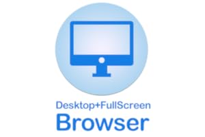 FullScreen Desktop Browser