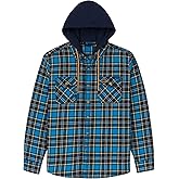 Field & Stream mens Decoy Hooded Shirt Jacket