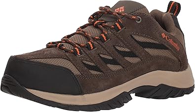 columbia men's crestwood hiking shoe