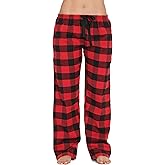 #followme Flannel Pajama Pants for Women Sleepwear PJs