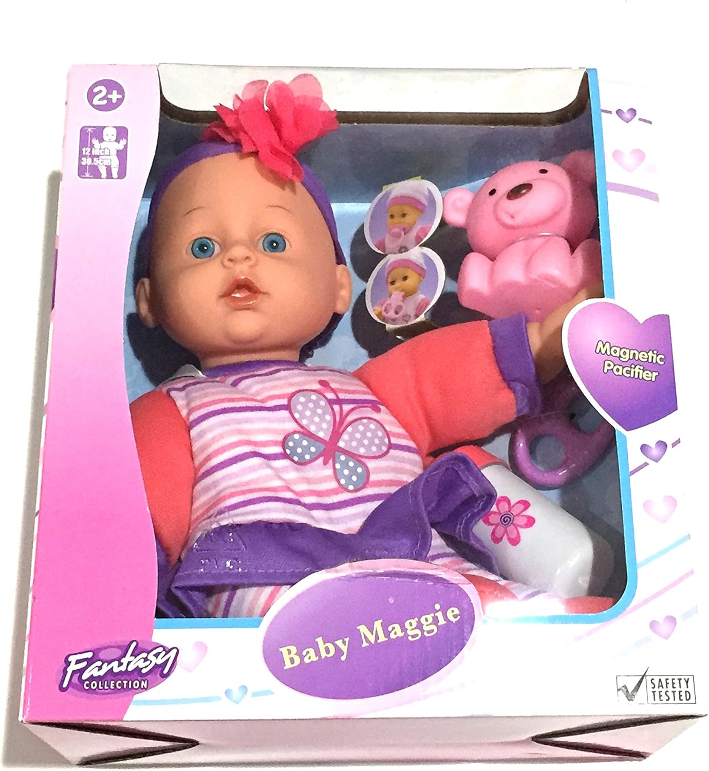 baby maggie doll