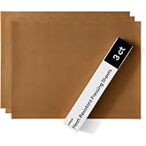 Cricut Teflon Pressing Sheets - 3 Count (12" x 16")