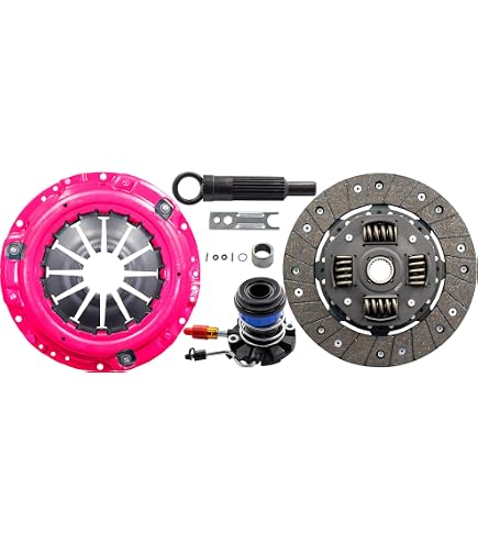 ClutchMaxPRO Stage 4 Clutch Kit – High Performance Clutch For Ford Ranger & Mazda B-Series Trucks - View #8