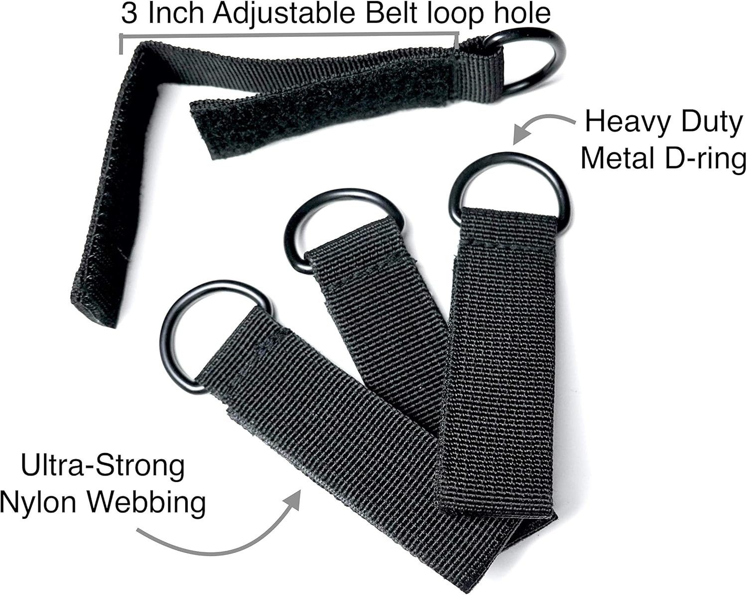 Tool Belt Suspenders- Heavy Duty Work Suspenders for Men, Tool Harness, Adjustable, Comfortable and Padded -Includes- Tool Belt Loops and Strong Trigger Snap Clips, ToolsGold: Clothing
