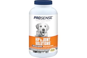 ProSense Advanced Strength for Dogs Glucosamine Chew Tablets 120 ct