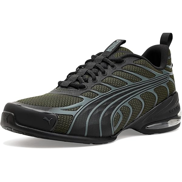 Amazon.com: Puma Mens 47-642710-43 Tools, Black, 10.5 UK