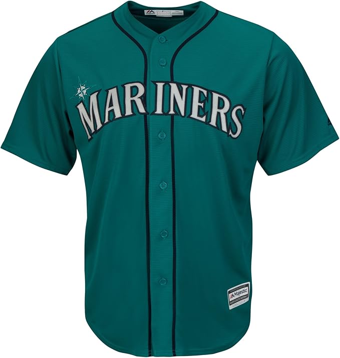 seattle mariners trikot