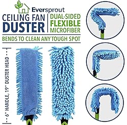 EVERSPROUT 20+ Foot High Reach Flexible Microfiber