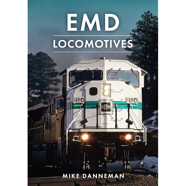 Amazon.com: North American Railroads: The Illustrated Encyclopedia