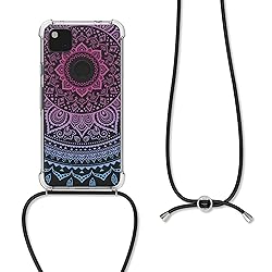 kwmobile Crossbody Case Compatible with Google