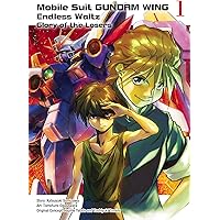Amazon.com: Gundam Wing: Episode Zero: 9781569317020: Fuyunagi