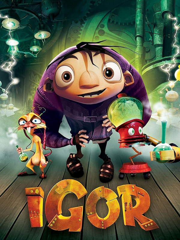 Amazon.de Igor ansehen Prime Video