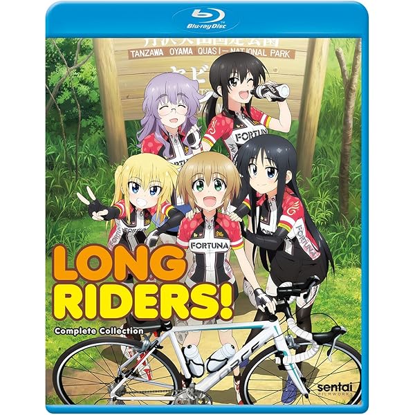 Amazon.com: Haruchika: The Complete Series [Blu-ray] : Sarah