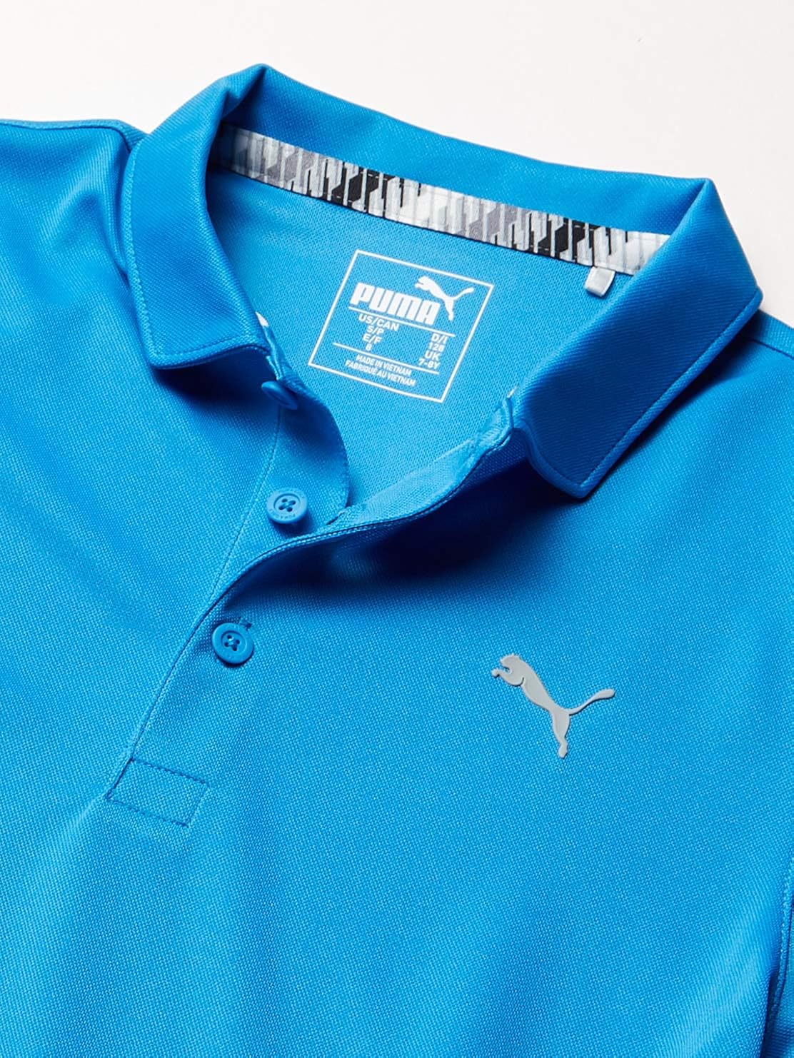 PUMA Golf 2019 Boy's Polo: Clothing
