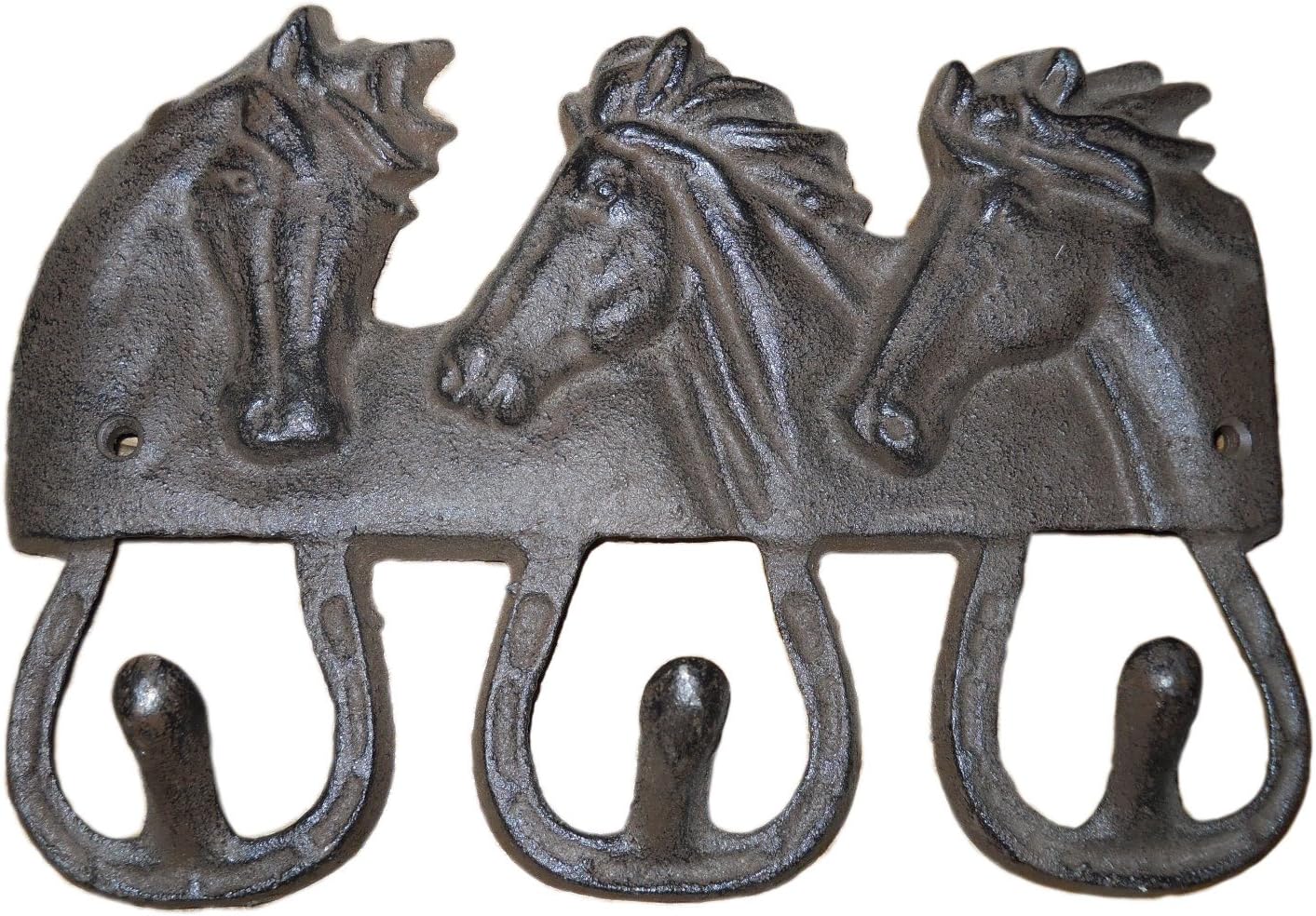 Best Wall Mount Coat Rack With Horses