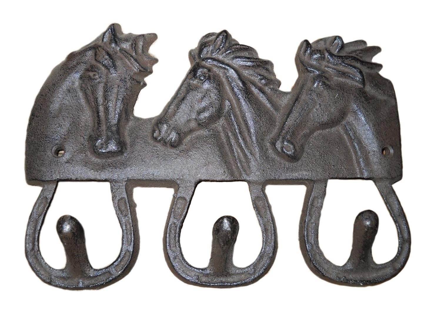 Best Wall Mount Coat Rack With Horses