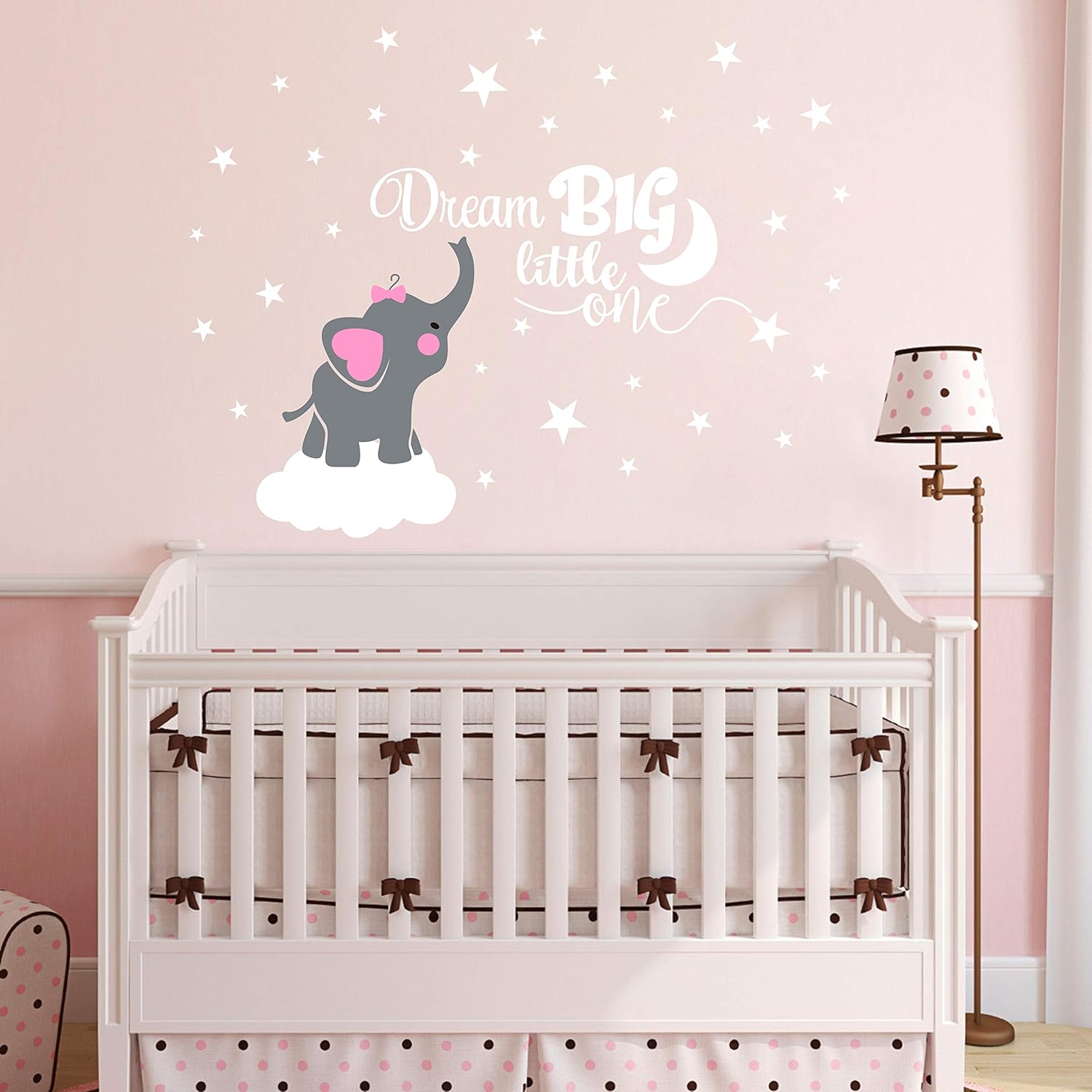 baby nursery decals