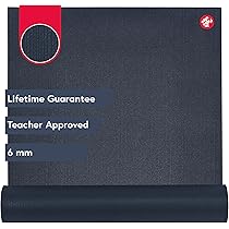 Manduka PRO Yoga Mat – Premium 6mm Thick Mat, Eco Friendly