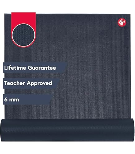 Manduka Pro Yoga Mat Black Mat PRO Extra Long, Mats - Amazon Canada