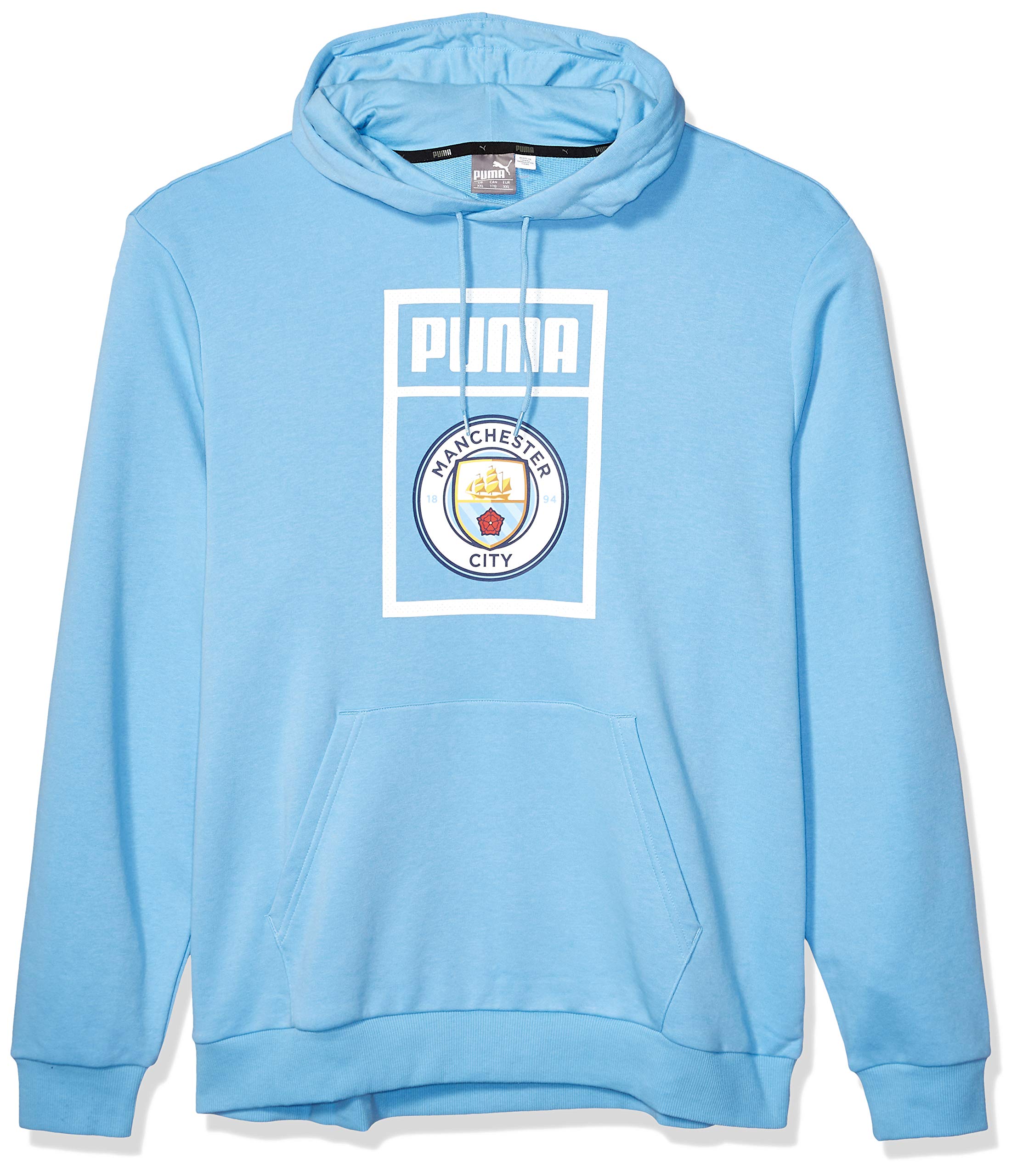man city puma sweatshirt